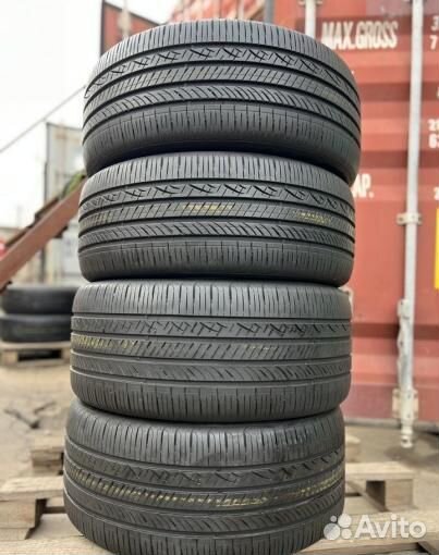 Hankook Ventus V2 AS 245/45 R19 и 275/40 R19