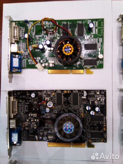 Видеокарта Radeon