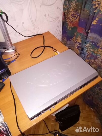 DVD плеер xoro HSD306