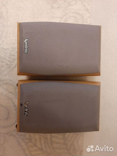 Полочная акустика infinity primus HCS Sat