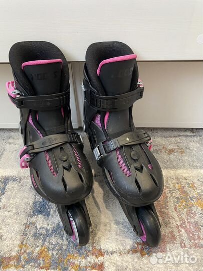 Ролики детские roces 25-29р