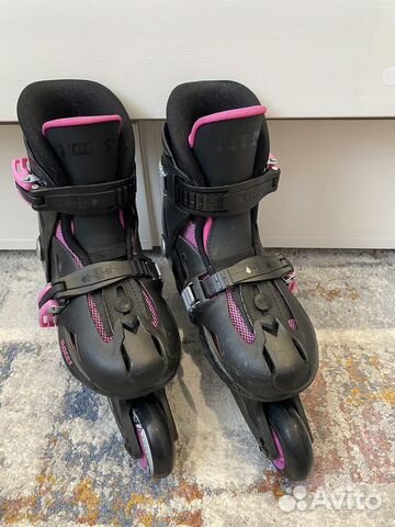 Ролики детские roces 25-29р