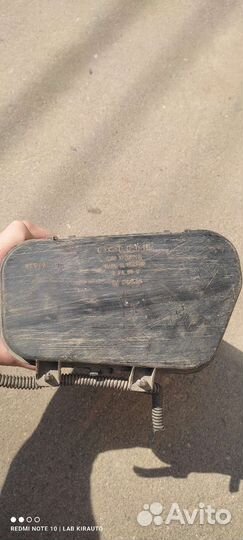 Адсорбер Opel Vectra C