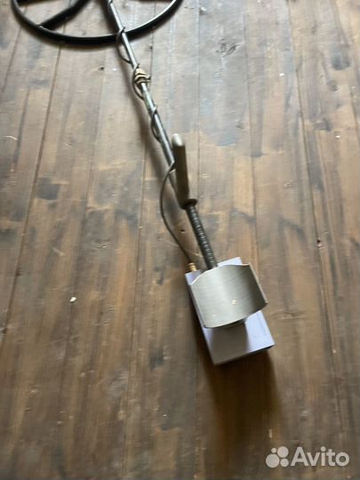 Металлоискатель глубинный