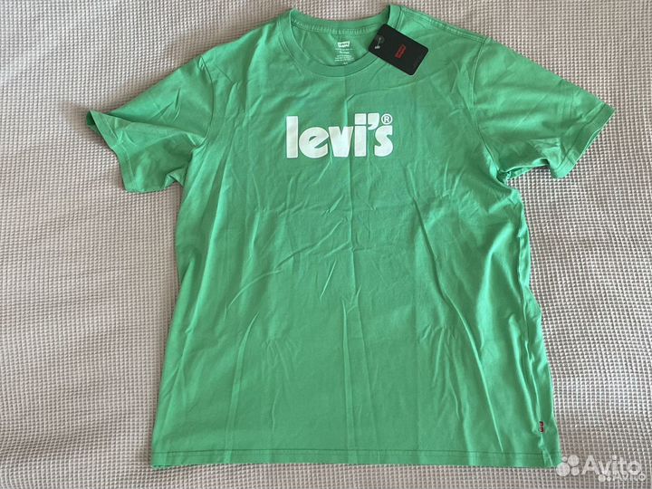 Футболка levis