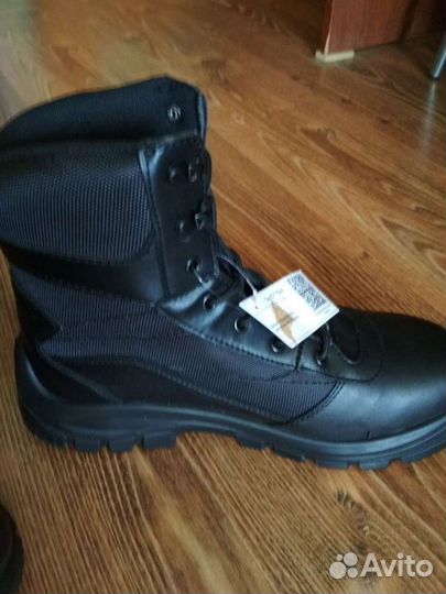 Берцы летние