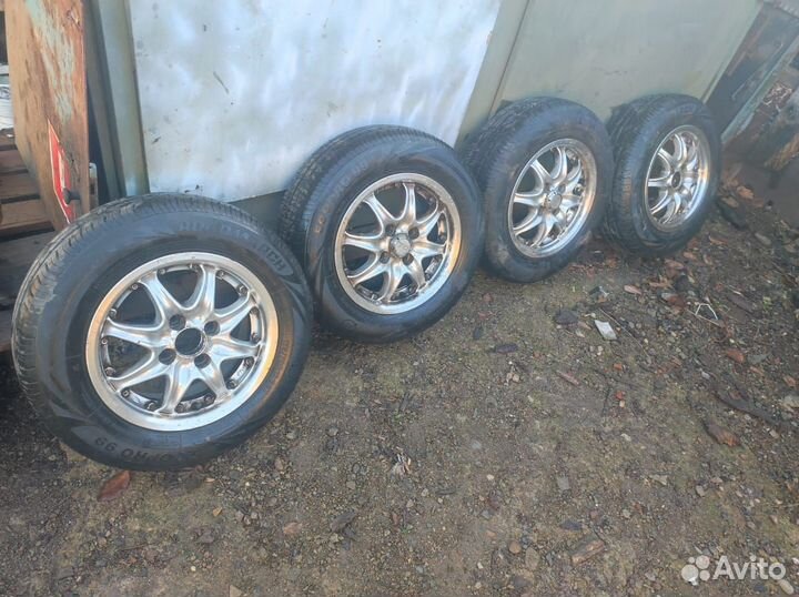 Колеса р 13 на ваз летние