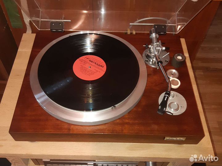 Виниловый проигрыватель Micro Seiki dd8