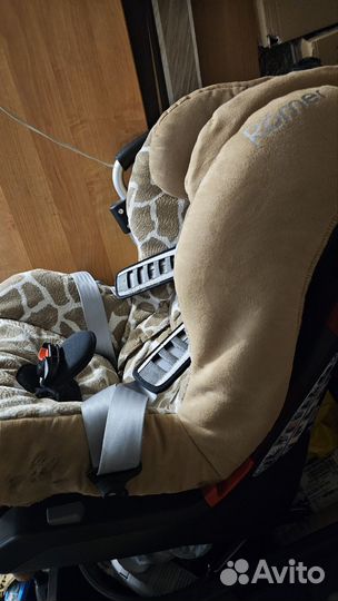 Детское автокресло romer king