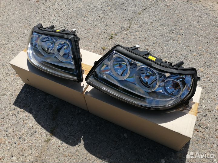 Фара передняя УАЗ Патриот до 2014 года