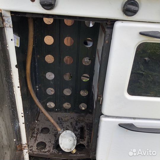 Газовая печь