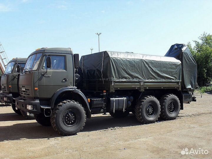 Тент на военный урал next 6x4