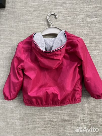 Куртка для девочки 74