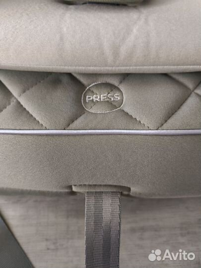 Автокресло junion Bruno группа 1/2/3 (9-36 кг)