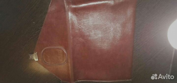 Папка для документов (ретро)