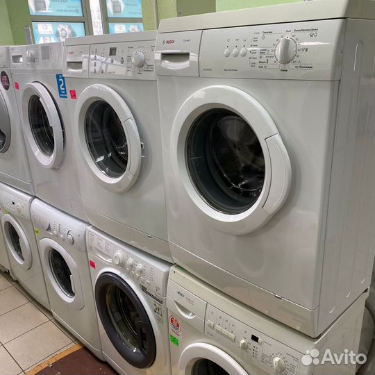 Стиральная машина