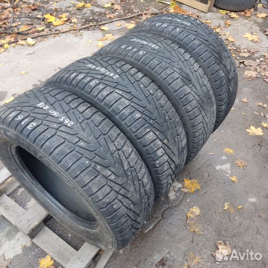 Nokian Tyres Hakkapeliitta 7 SUV 265/60 R18 114T