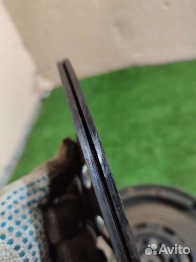 Двухмассовый маховик Mercedes w124 M111.960