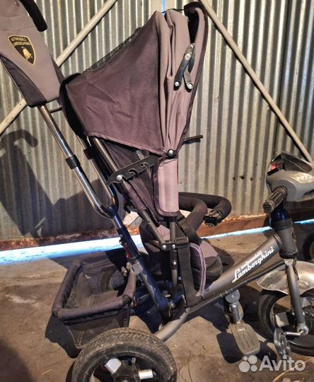 Детский велосипед бу