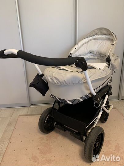 Emmaljunga коляска детская 2 в 1
