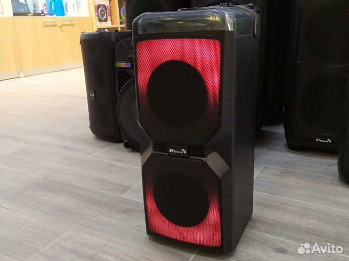 Колонка Eltronic 20-54 (новая,гарантия)