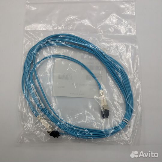 Оптический патч-корд 45D4774, IBM, LC - LC, 5 м