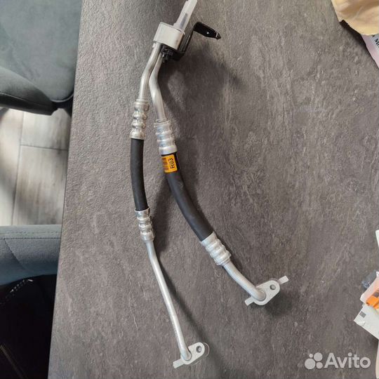 Трубка кондиционера Huyndai Santa Fe 3