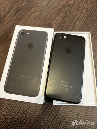 iPhone 7, 32 ГБ