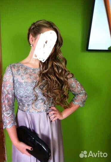 Платье вечерние