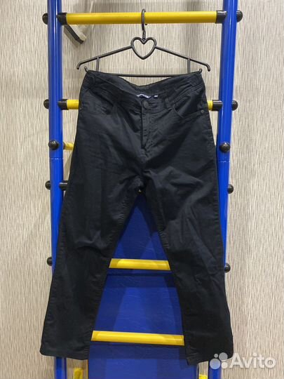 Джинсы подростковые