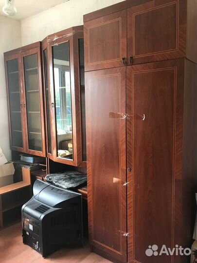 Шкаф, Телевизор