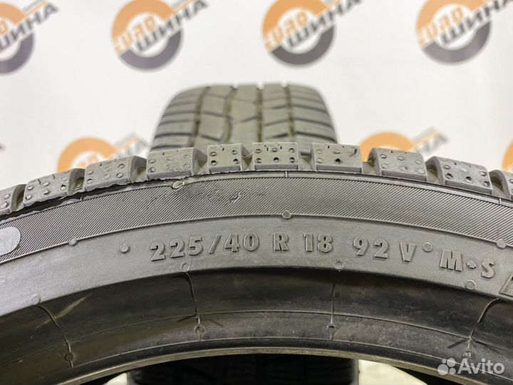 Continental ContiWinterContact TS 830 P 225/40 R18