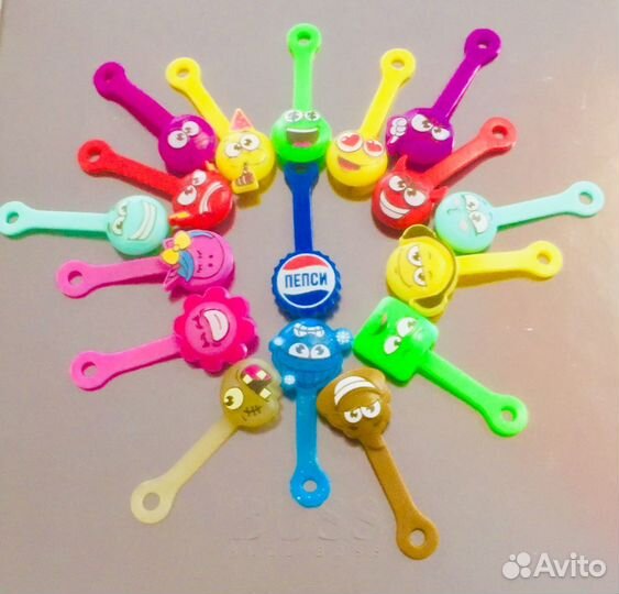 Скрепышиприколыши. 4 коллекции