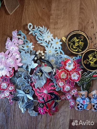 Фурнитура швейная