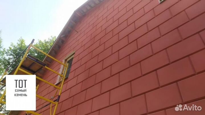 Фасадные термопанели Руст