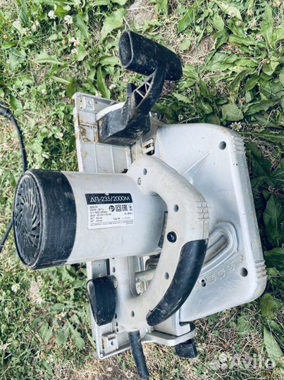 Дисковая пила