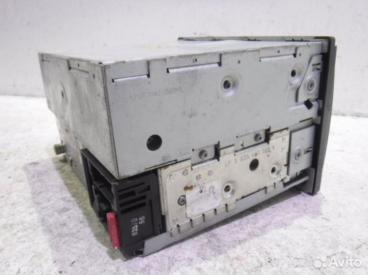 Магнитола Ниссан Micra K12E