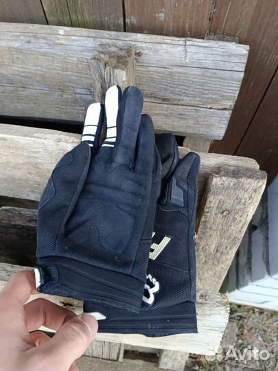 Мото перчатки