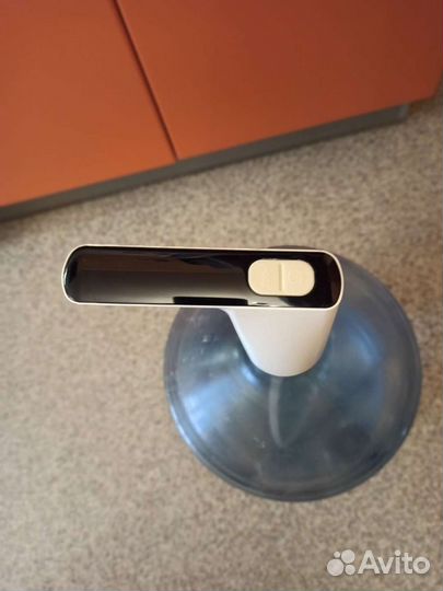 Помпа для 19л бутыли электрическая