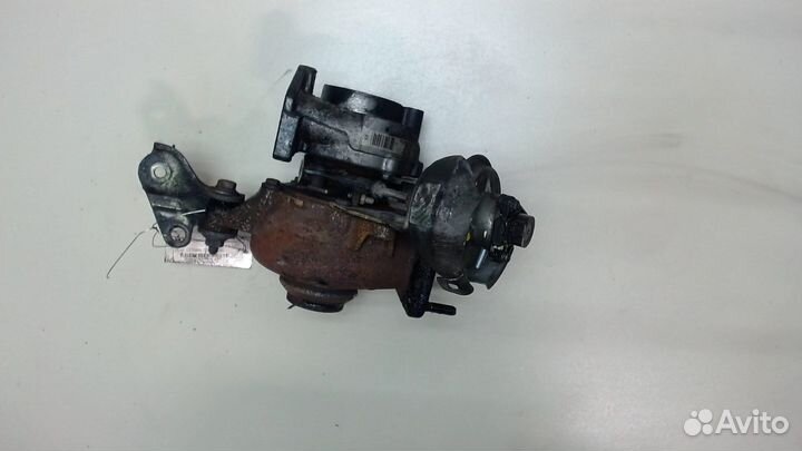 Турбина Citroen C4 Picasso, 2007