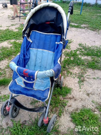 Детские коляски