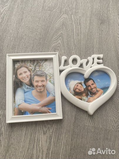 Рамки для фото и картин