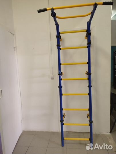 Детская шведская стенка