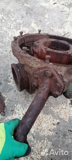 Корпус бортовой