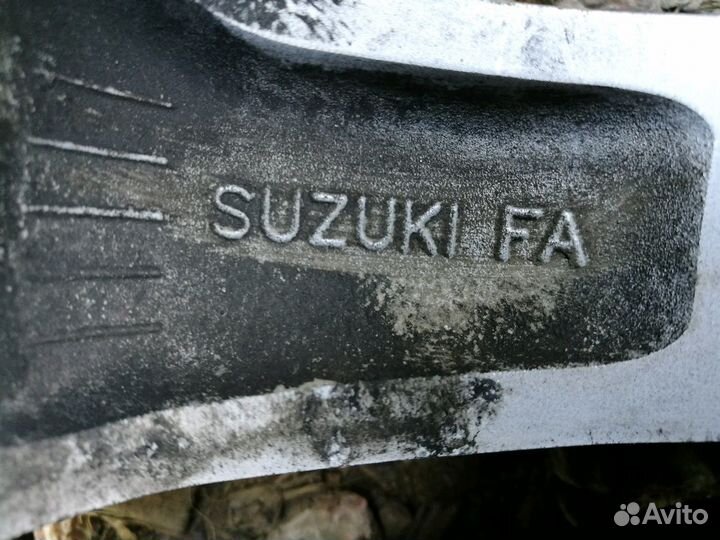 Диски R 16 Suzuki. Поштучно