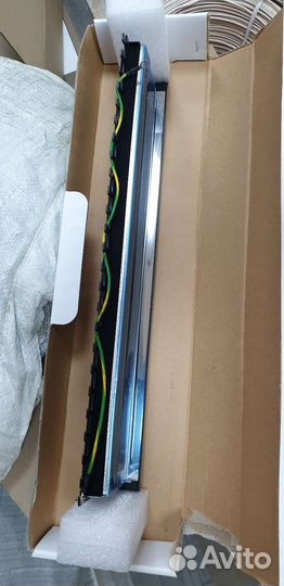 Патч-панель 19