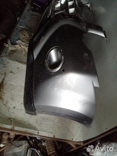 Бампер передний Nissan X-Trail T31 2011-2014