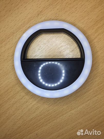 Кольцо для селфи