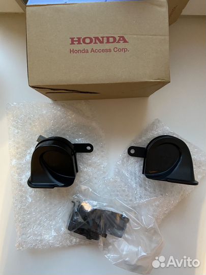 Звуковой сигнал Honda Access для Stepwgn 5G