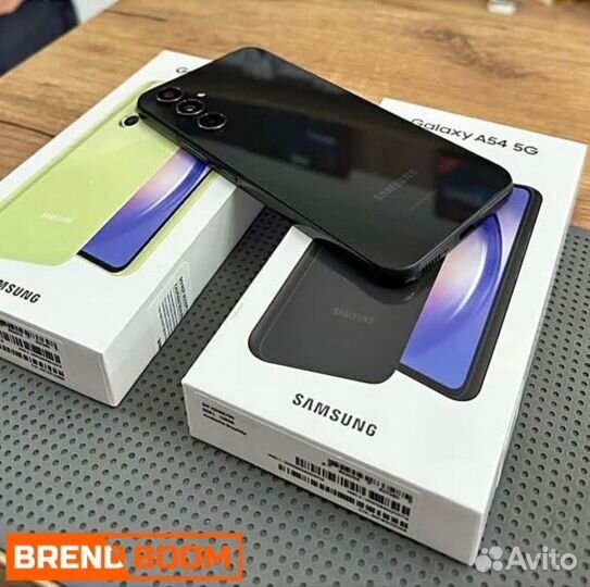 Samsung Galaxy A54, 8/128 ГБ